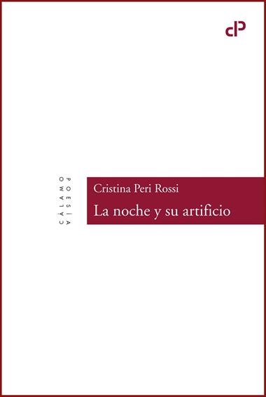 La noche y su artificio | 9788496932890 | Cristina Peri Rossi