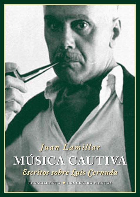 MÚSICA CAUTIVA | 9788416685691 | JUAN LAMILLAR