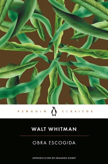 OBRA ESCOGIDA | 9788491053309 | WALT WHITMAN