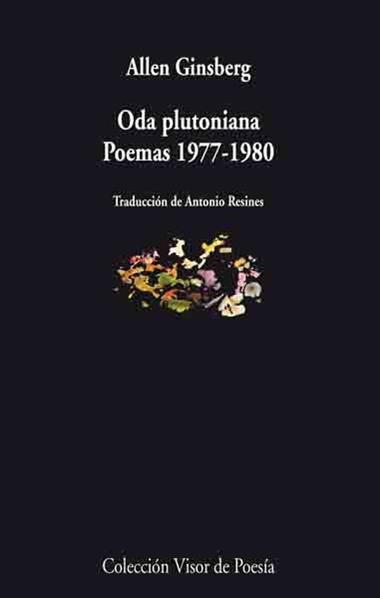 ODA PLUTONIANA | 9788475226866 | ALLEN GINSBERG