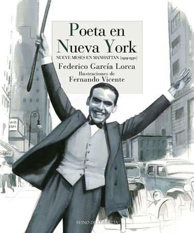 POETA EN NUEVA YORK | 9788416968152 | FEDERICO GARCIA LORCA