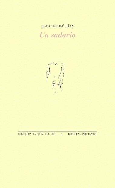 UN SUDARIO | 9788416453085 | RAFAEL JOSÉ DÍAZ