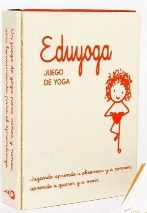 EDUYOGA JUEGO DE YOGA | 8414606545681 | VVAA