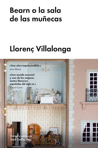 BEARN O LA SALA DE LES MUÑECAS | 9788416665587 | LLORENÇ VILLALONGA