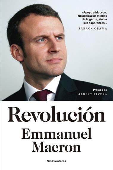 REVOLUCION | 9788494712654 | EMMANUEL MACRON