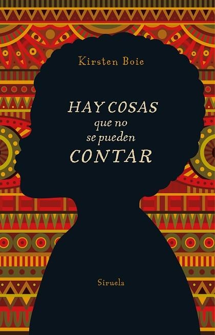 HAY COSAS QUE NO SE PUEDEN CONTAR | 9788417041472 | KIRSTEN BOIE