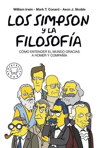 Los Simpson y la filosofia | 9788417059262 | VV.AA.