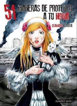 51 MANERAS DE PROTEGER A TU NOVIA 1 | 9781910856994 | USAMARU FURUYA