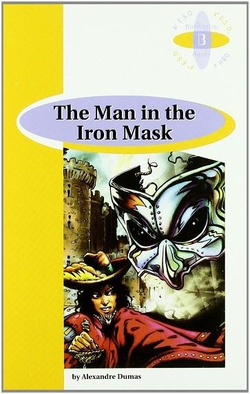 THE MAN IN THE IRON MASK | 9789963467815 | ALEXANDRE DUMAS