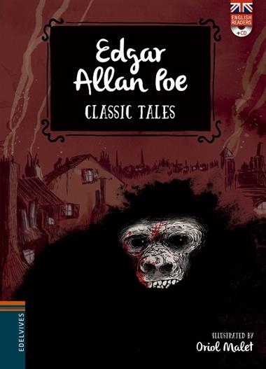 EDGAR ALLAN POE CLASSIC TALES | 9788414006429 | EDGAR ALLAN POE