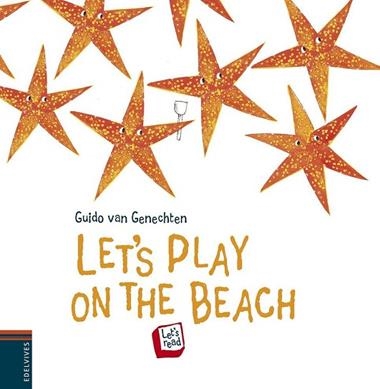 LET'S PLAY ON THE BEACH | 9788426391605 | GUIDO VAN GENECHTEN