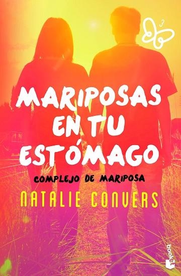 MARIPOSAS EN TU ESTOMAGO COMPLEJO DE MARIPOSA | 9788408173366 | NATALIE CONVERS