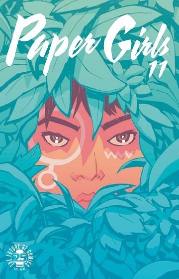 PAPER GIRLS 11 | 9788491465874 | BRIAN K. VAUGHAN & CLIFF CHIANG & MATT WILSON & JARED K. FLETCHER
