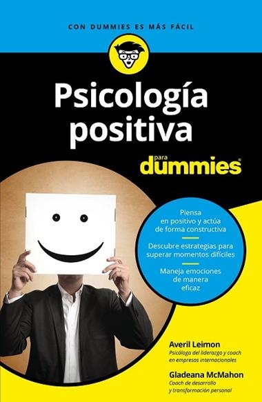 PSICOLOGIA POSITIVA PARA DUMMIES | 9788432903748 | AVERIL LEIMON & GLADEANA MCMAHON
