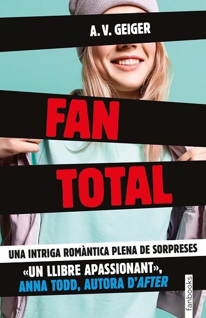FAN TOTAL | 9788416716432 | A. V. GEIGER
