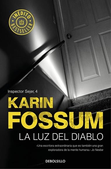 INSPECTOR SEJER 4 LA LUZ DEL DIABLO | 9788466341158 | KARIN FOSSUM