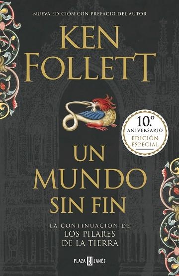 LOS PILARES DE LA TIERRA 02 UN MUNDO SIN FIN | 9788401019609 | KEN FOLLETT