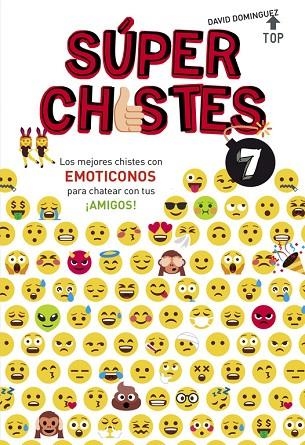 LOS MEJORES CHISTES CON EMOTICONOS PARA CHATEAR CON TUS ¡AMIGOS! | 9788490438626 | DAVID DOMINGUEZ