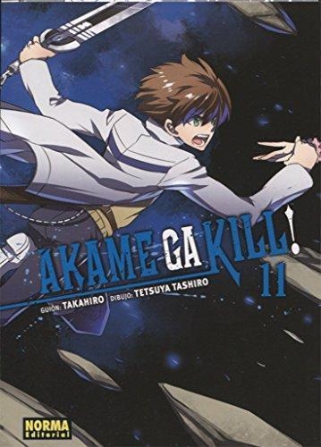 AKAME GA KILL 11 | 9788467925555 | TAKAHIRO & TETSUYA TASHIRO