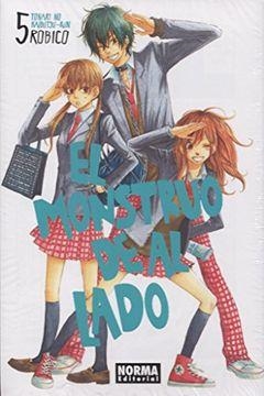 EL MONSTRUO DE AL LADO 05 | 9788467925791 | TONARI NO KAIBUTSU-KUN