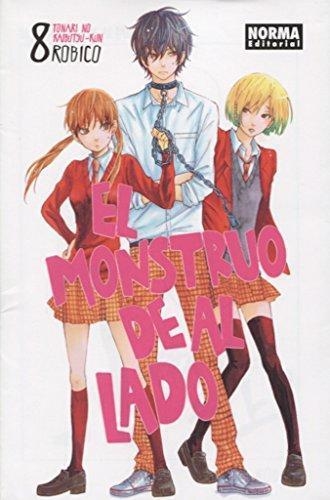 EL MONSTRUO DE AL LADO 08 | 9788467925821 | TONARI NO KAIBUTSU-KUN
