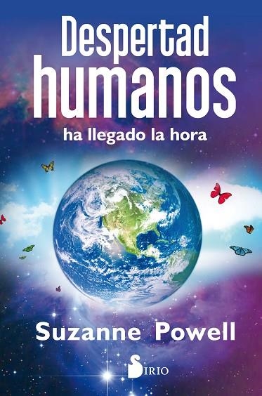 DESPERTAD HUMANOS | 9788417030520 | SUZANNE POWELL