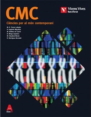 CMC CIENCIES PER AL MON CONTEMPORANI 1 BATXILLERAT | 9788468243252 | VVAA