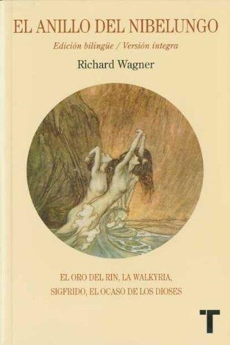 EL ANILLO DEL NIBELUNGO | 9788475068664 | VV.AA.