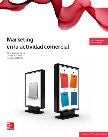 MARKETING EN LA ACTIVIDAD COMERCIAL | 9788448193584 | VVAA