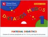 DICTADOS MUDOS 1 | 9788431672409 | INMACULADA BENET SALINAS