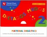 DICTADOS MUDOS 2 | 9788431672416 | INMACULADA BENET SALINAS