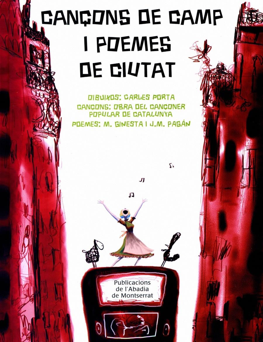 CANÇONS DE CAMP I POEMES DE CIUTAT | 9788484155980 | PAGAN & CLAVELL