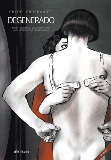 DEGENERADO | 9788415850380 | CHLOE CRUCHAUDET