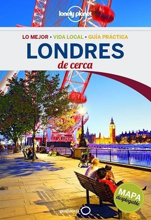 LONDRES DE CERCA | 9788408150473 | EMILIE FILOU