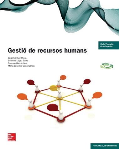 GESTIO DE RECURSOS HUMANS. GS | 9788448192747 | VVAA