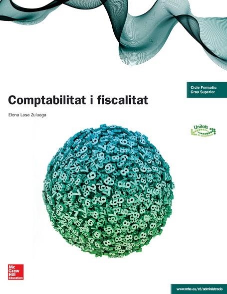 COMPTABILITAT I FISCALITAT GS | 9788448192594 | ELENA LASA