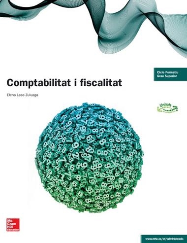 COMPTABILITAT I FISCALITAT GS | 9788448192594 | ELENA LASA