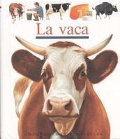 C-MOM.35 LA VACA | 9788482861784 | GALLIMARD JEUNESSE, ÉDITIONS