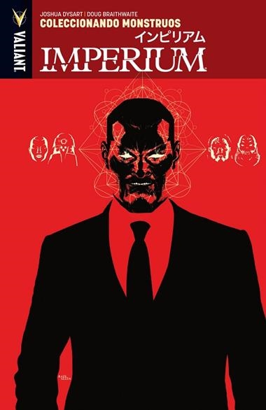 IMPERIUM 1 COLECCIONANDO MONSTRUOS | 9788417036294 | JOSHUA DYSART