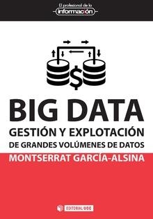 BIG DATA | 9788491162513 | MONTSERRAT GARCIA ALSINA