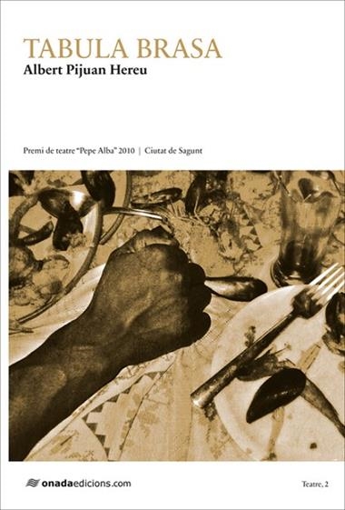 TABULA BRASA | 9788496623927 | ALBERT PIJUAN HEREU