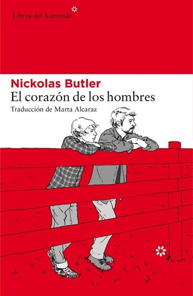 EL CORAZON DE LOS HOMBRES | 9788417007171 | NICKOLAS BUTLER