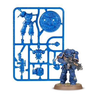 EMPIEZA AQUÍ CON WARHAMMER 40,000 | 9781785819230 | GAMES WORKSHOP