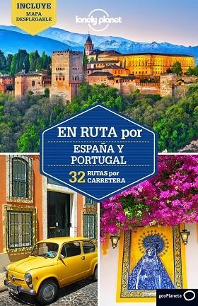EN RUTA POR ESPAÑA Y PORTUGAL | 9788408148647 | VVAA