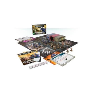 WARHAMMER 40000 PRIMER GOLPE | 5011921086559 | GAMES WORKSHOP