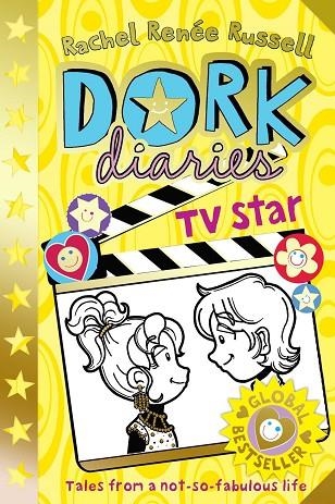 DORK DIARIES 7 TV STAR | 9781471143953 | RACHEL RENEE RUSSELL