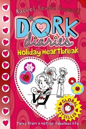 DORK DIARIES 6 HOLIDAY HEARTBREAK | 9781471144776 | RACHEL RENEE  RUSSELL