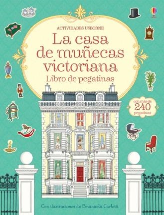 LA CASA  DE MUÑECAS VICTORIANA | 9781409573333 | EMANUELA CARLETTI