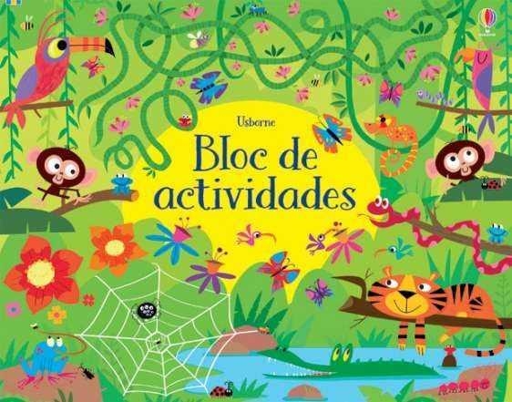 BLOC ACTIVIDADES | 9781474933254 | ROBSON KIRSTEEN