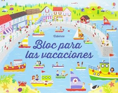 BLOC PARA LAS  VACACIONES | 9781474935722 | VVAA